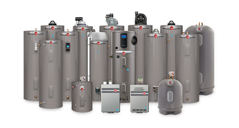 Water Heaters