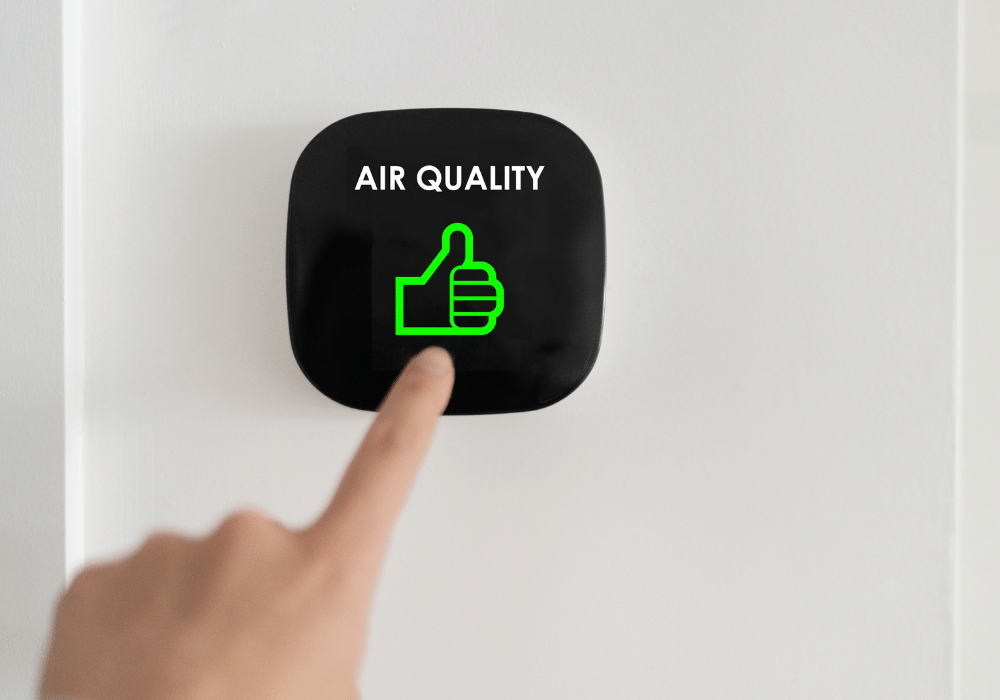 Benefits of Indoor Air Quality Testing
