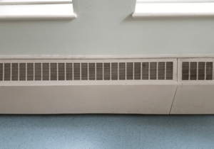 baseboard heating